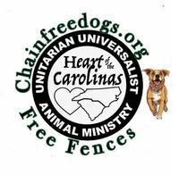 Heart of the Carolinas Unitarian Universalist Animal Ministry